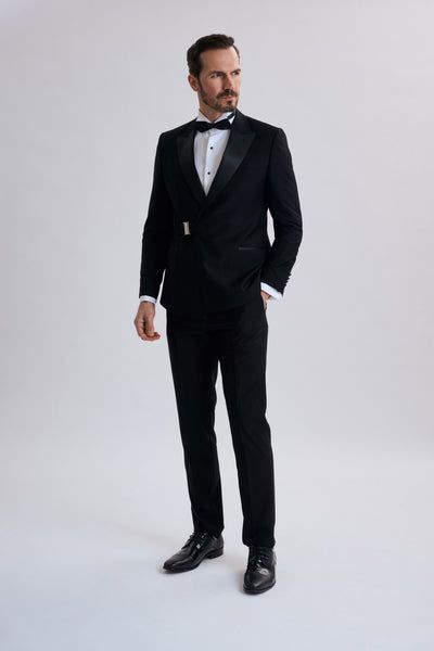 Riccardo Black Tuxedo