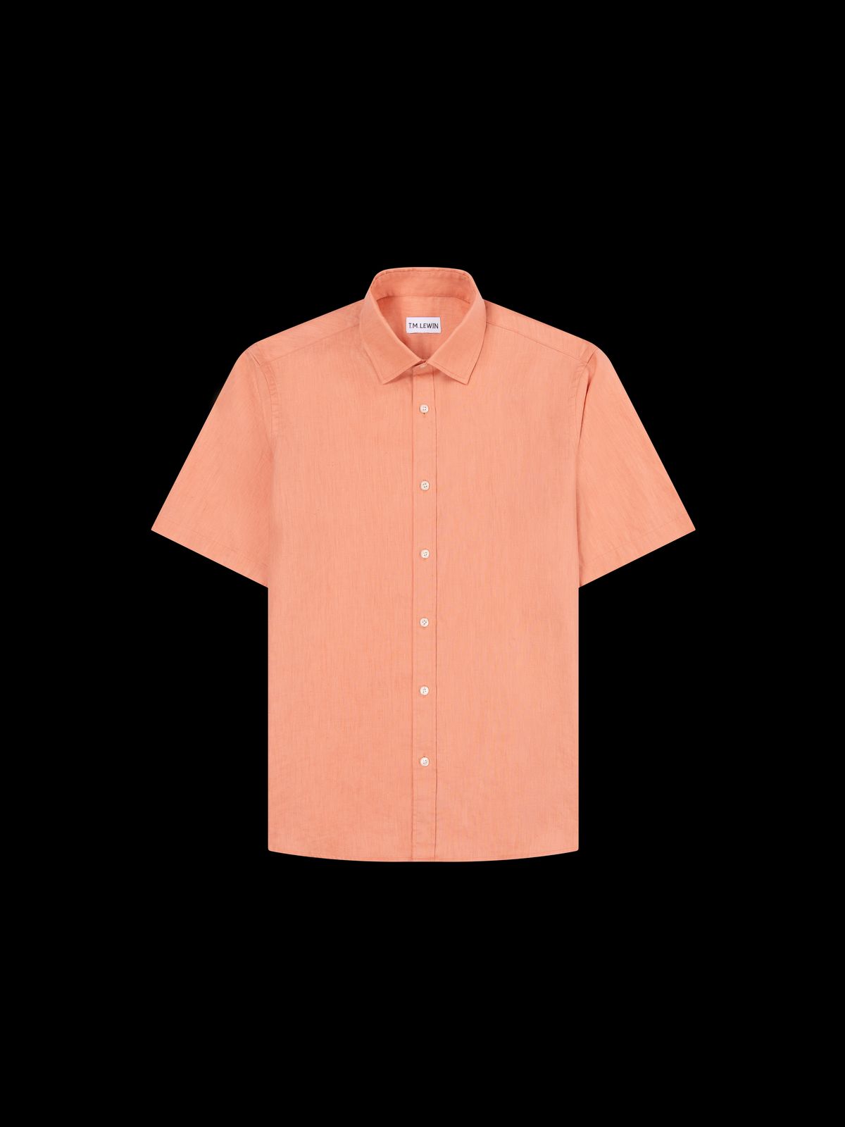 The Short Sleeved Linen Shirt