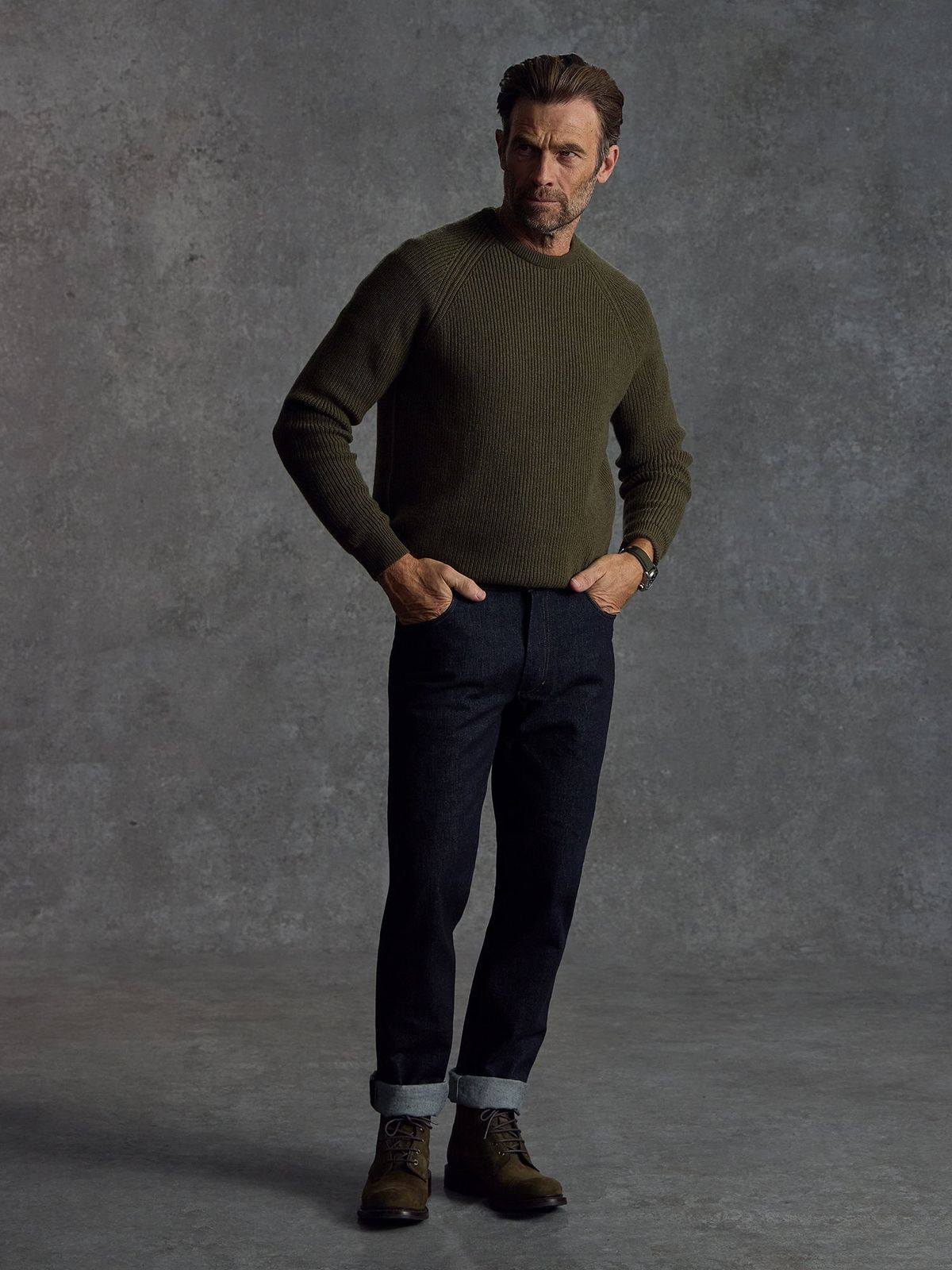 The Marine Jeans