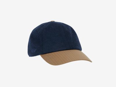 Knitted Baseball Cap