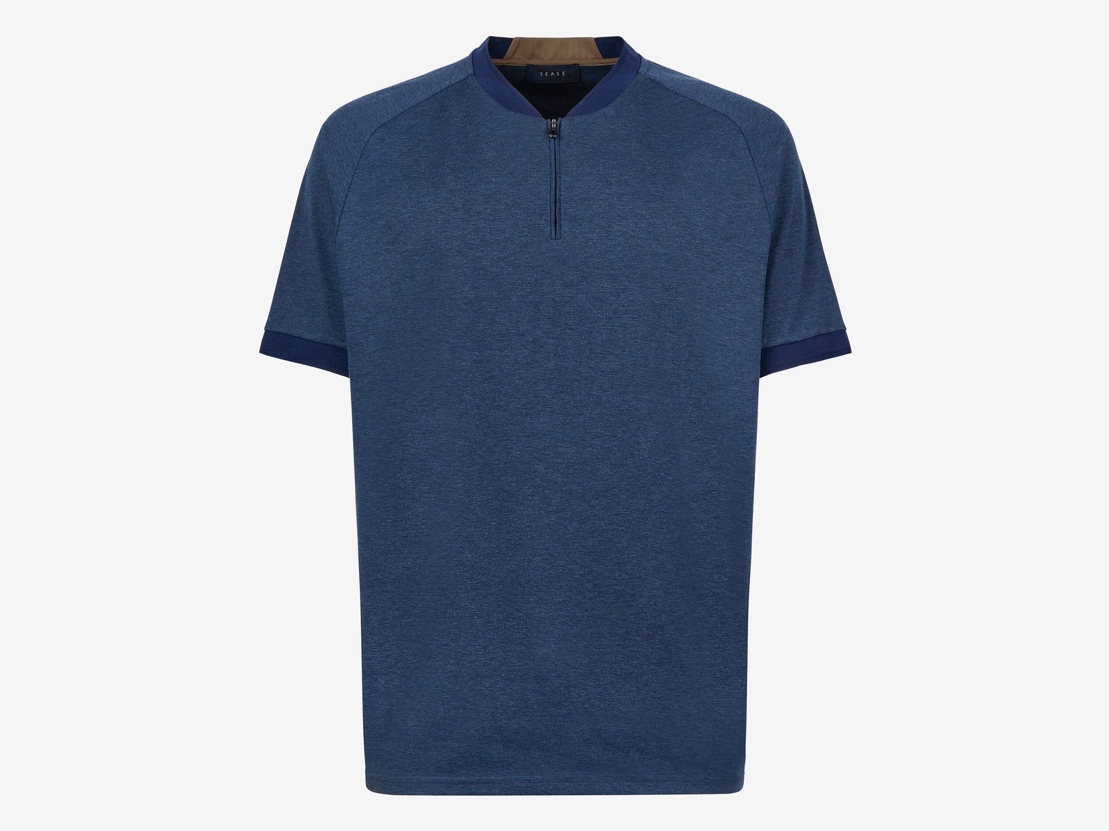 Urban Half Zip Polo