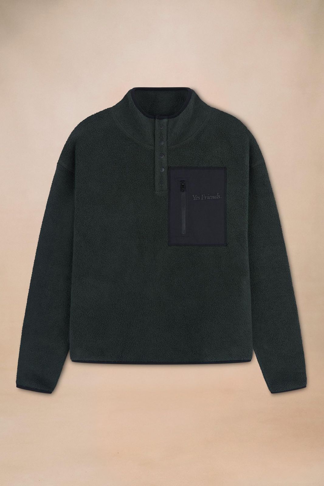 Unisex Organic Fleece