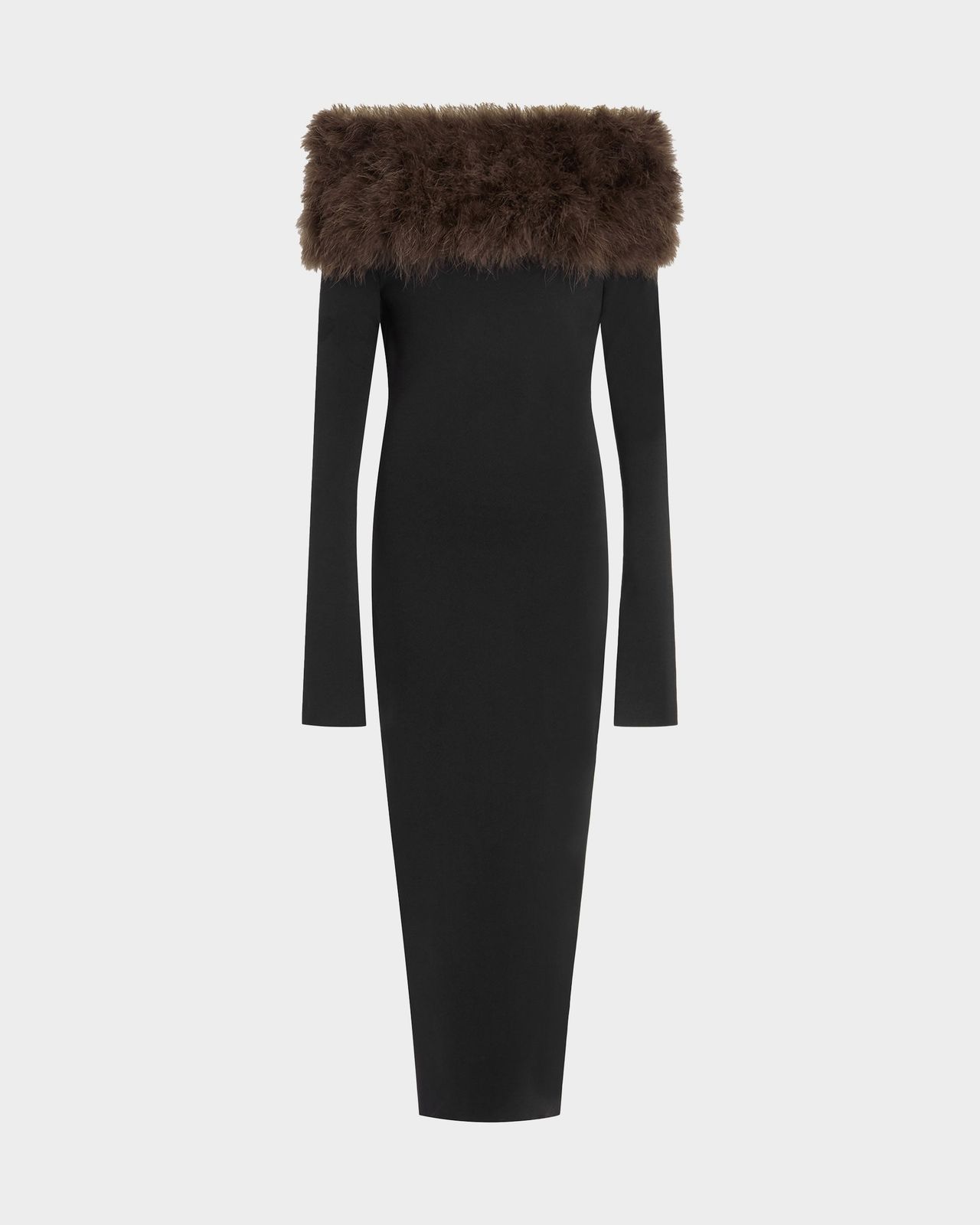 Canter Midi Dress in Punto