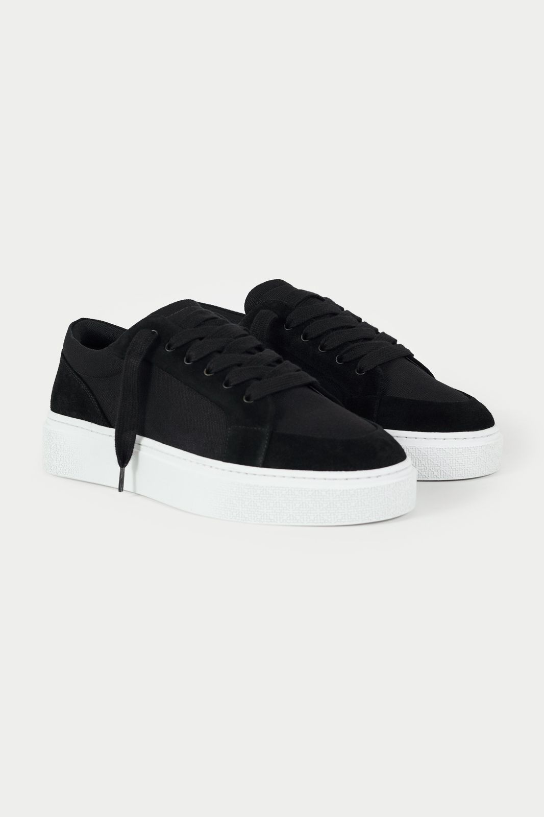 AXIS SNEAKER - BLACK
