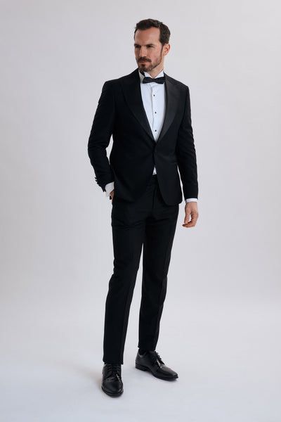 Ennio Black Tuxedo