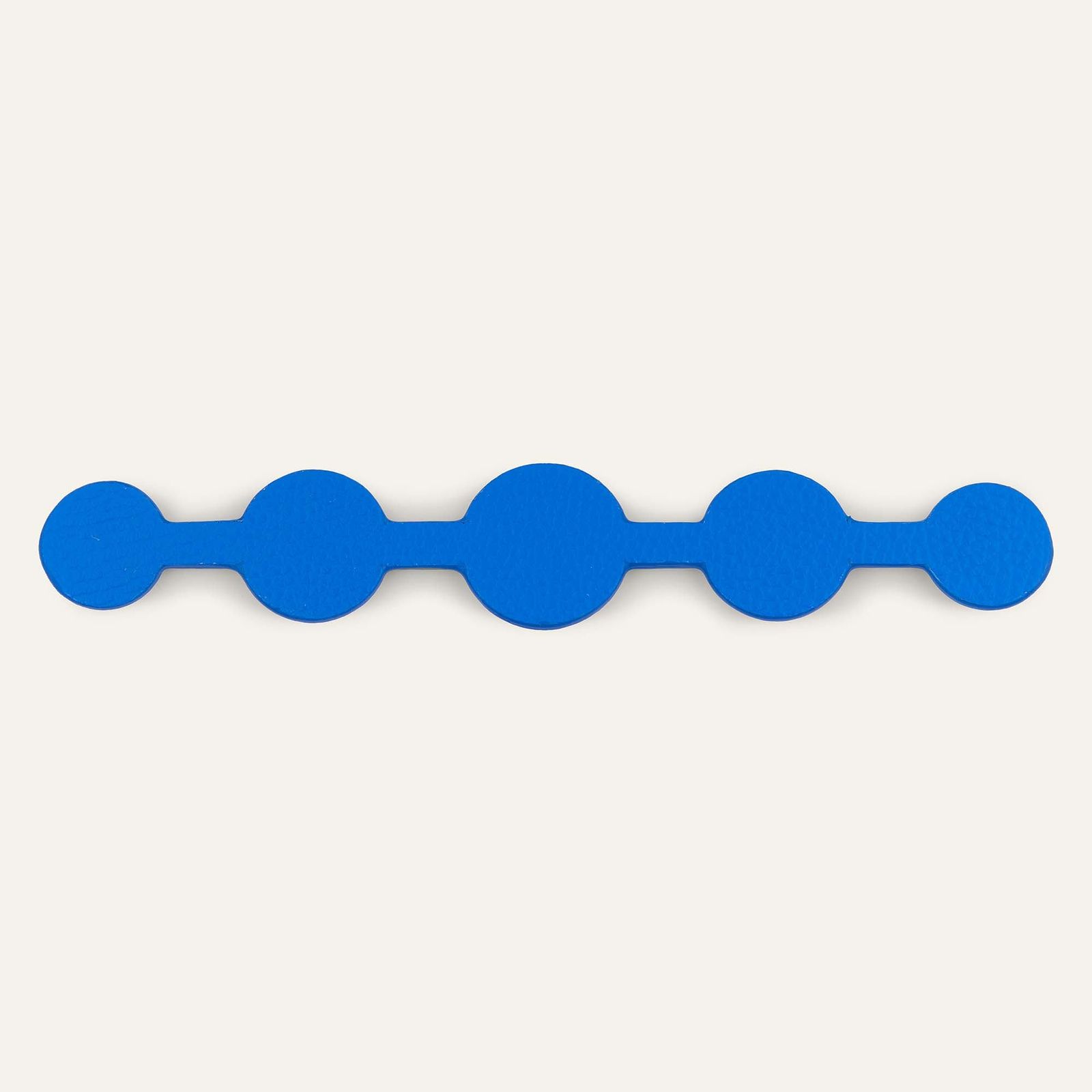 Deco Solo Classic | Sapphire with Gold hardware