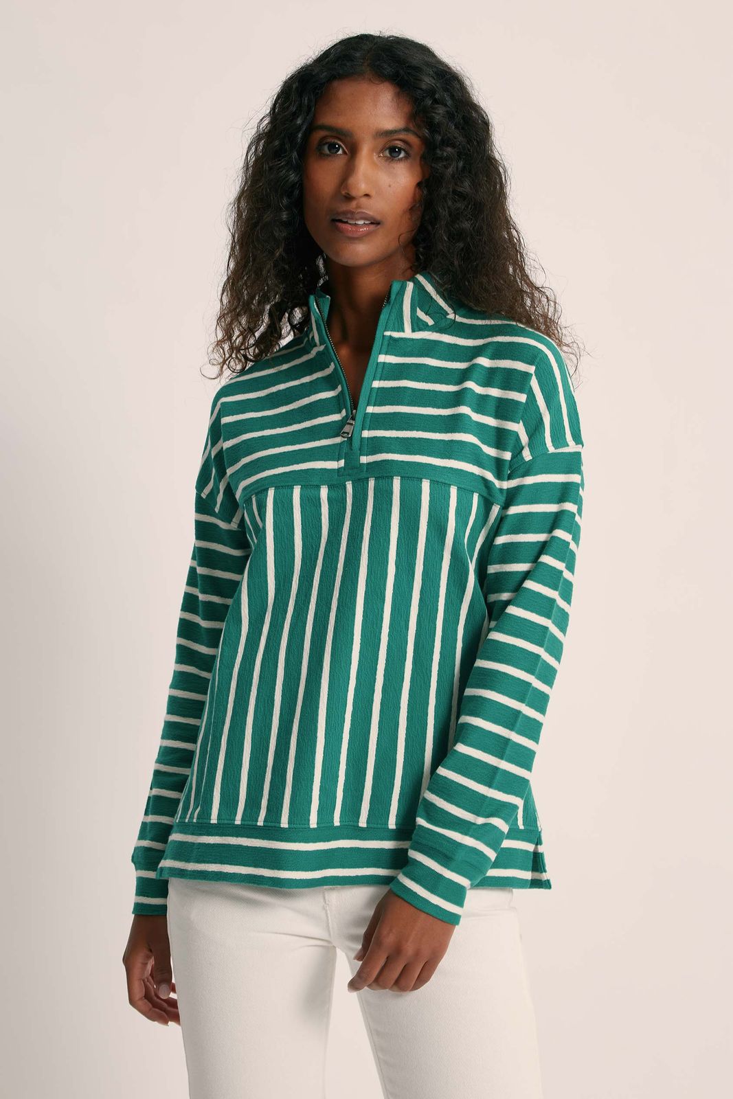 Ryfield Stripe Sweat