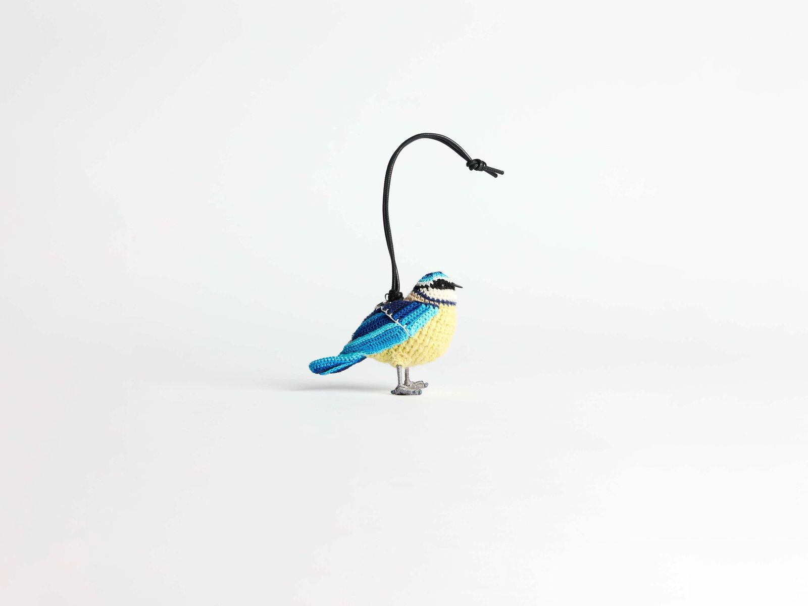 CL_BLUE TIT CHARM - BLUE/MULTI_AC0427FA0496