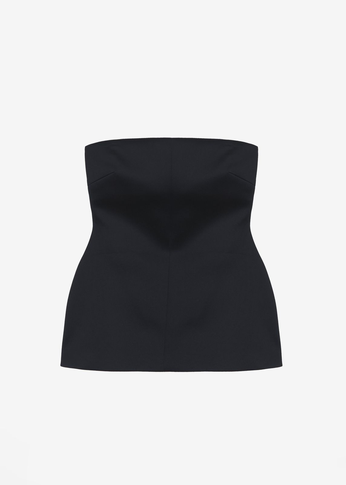 Rivoli Hourglass Top - Black