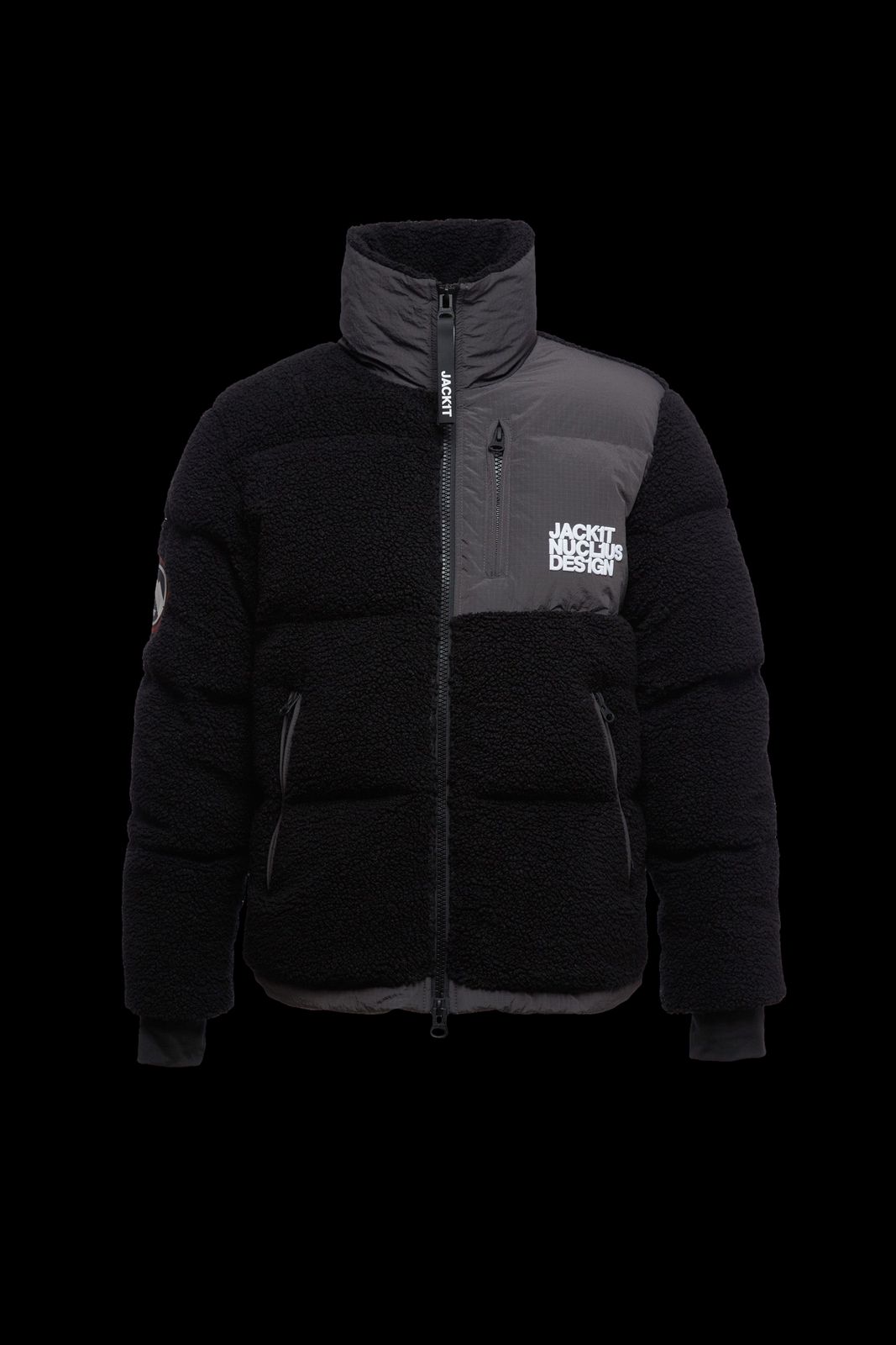 Expedition Sherpa Down Jacket