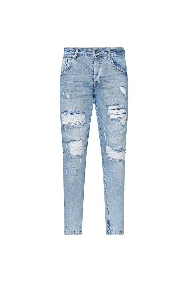Ovy Saint Bleu Stretch Denim