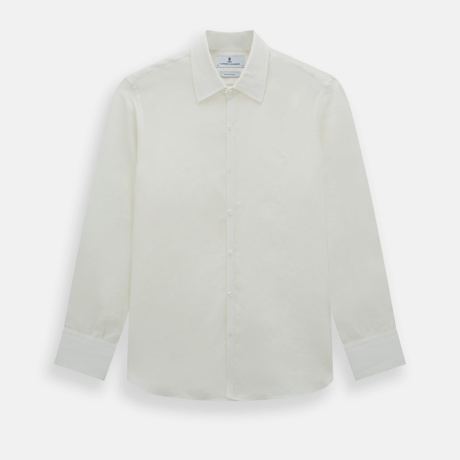 Vanilla Linen Westminster Shirt