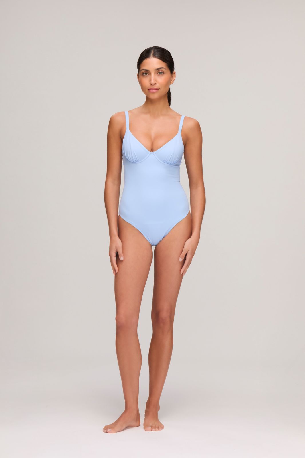 Meknes Underwired Swimsuit