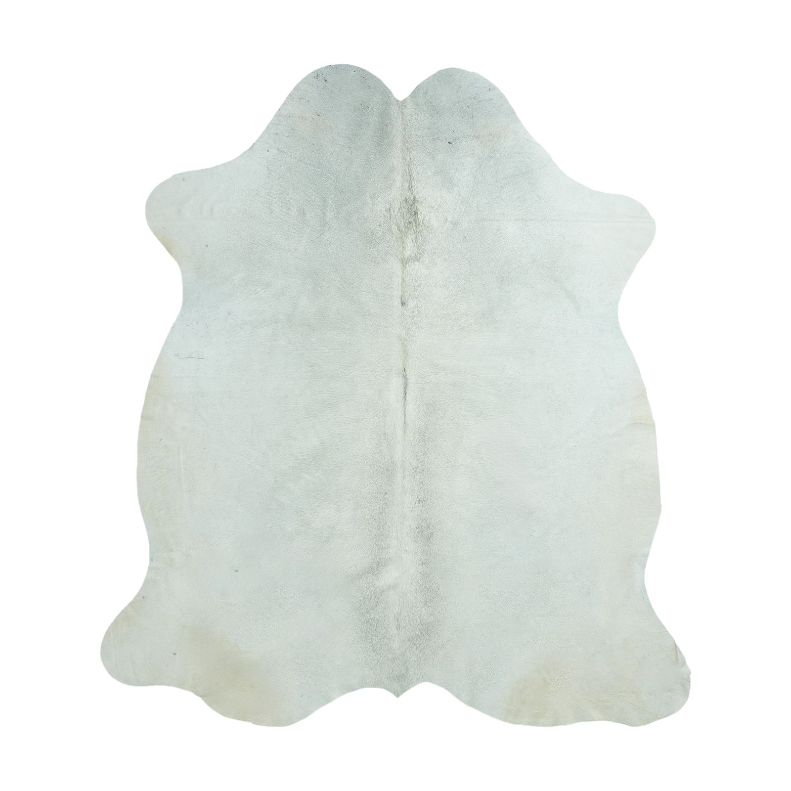 Cowhide Rug - Grey (230cm x 210cm)