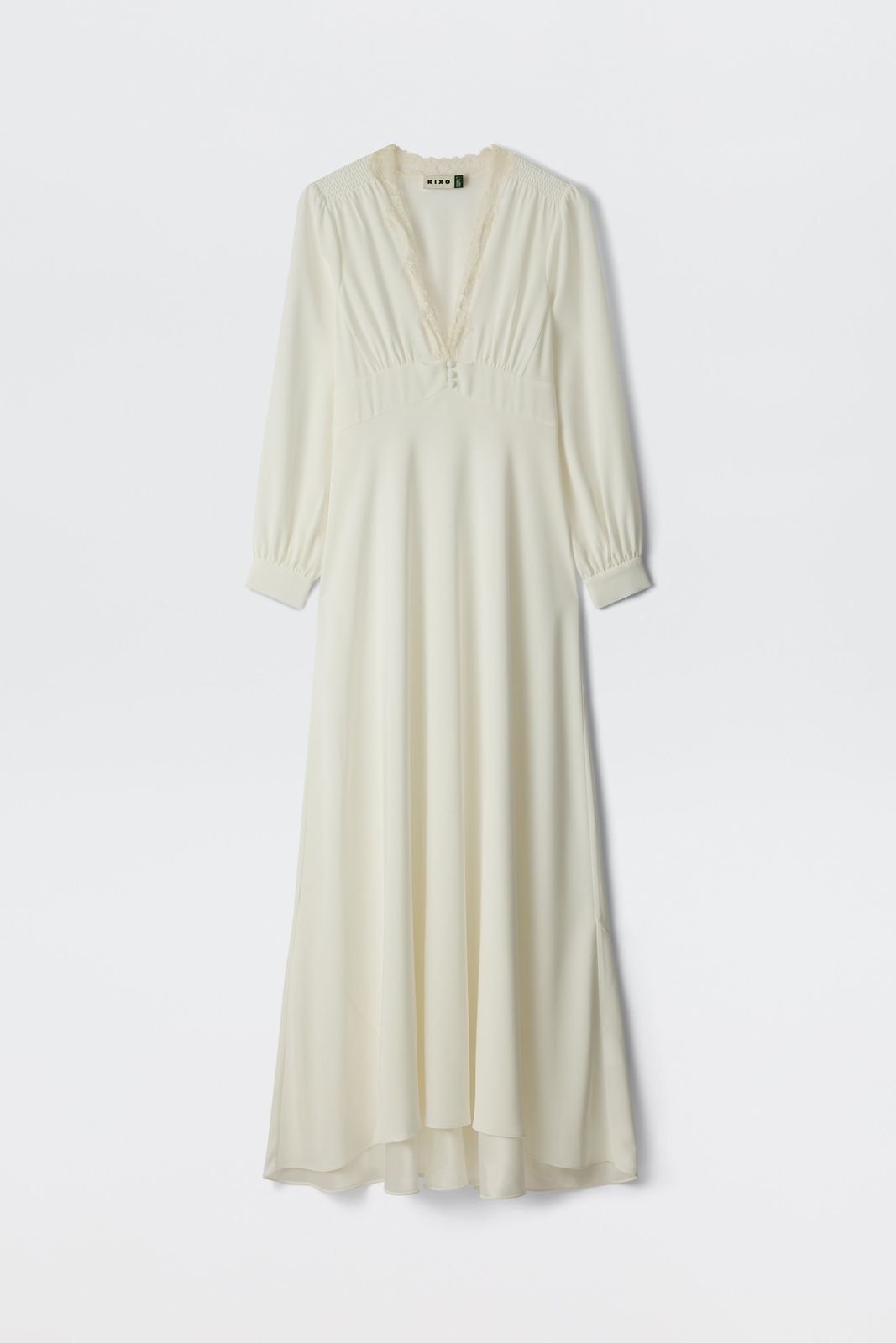 Emory -  Ivory Lace
