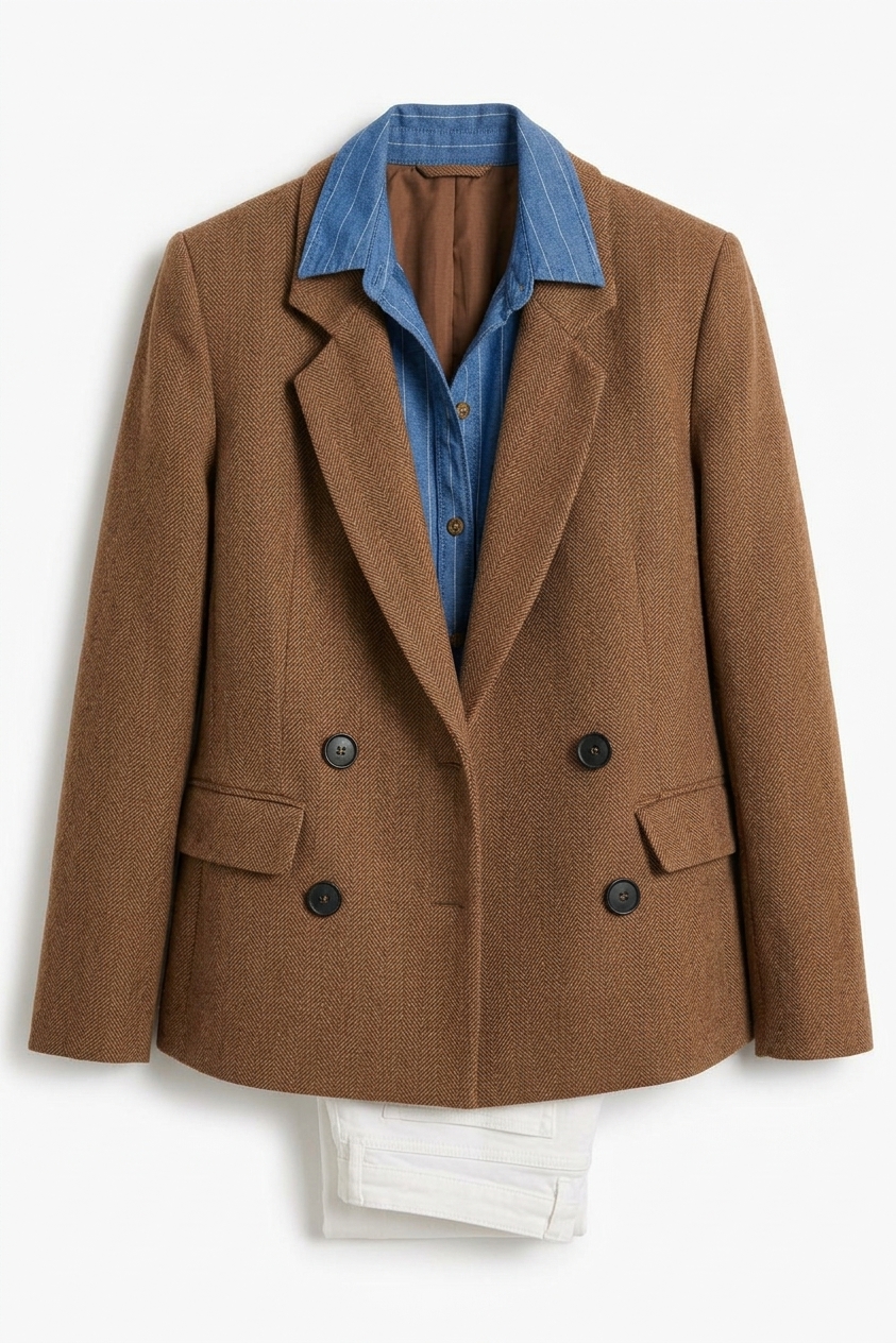 Hatherley Wool Blazer