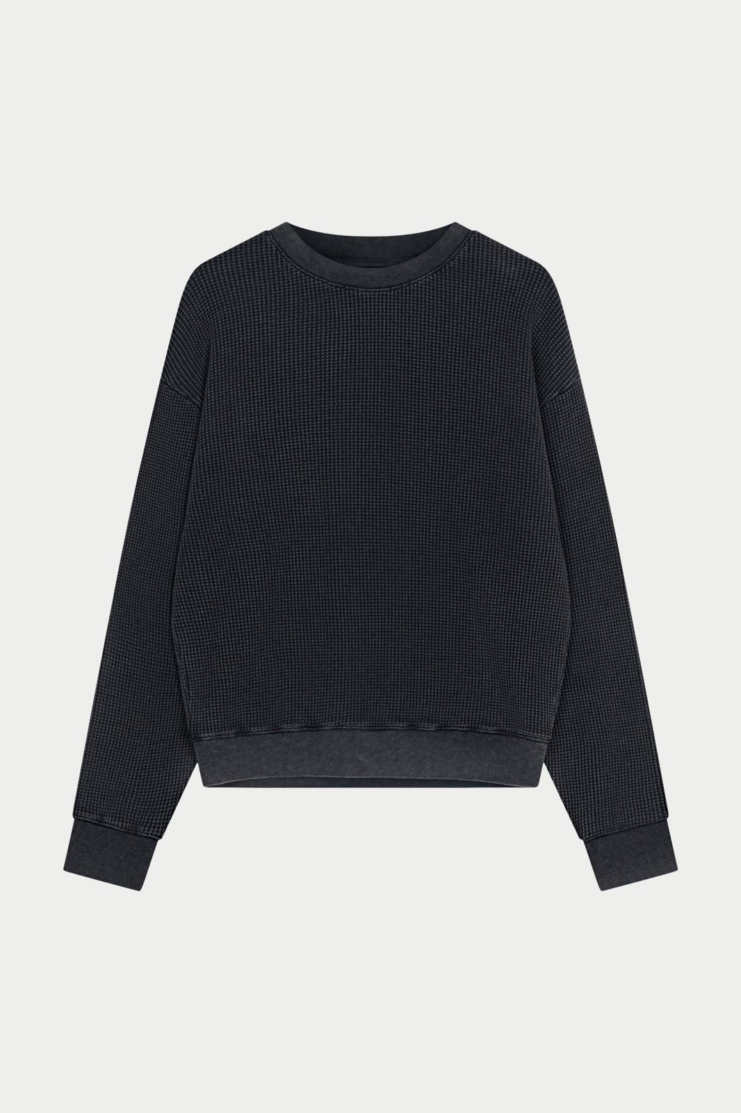 WAFFLE CREW - BLACK