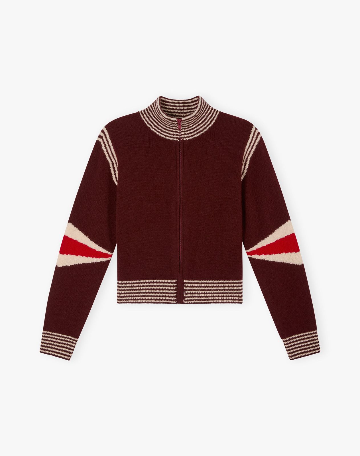 The Supersoft Track Top