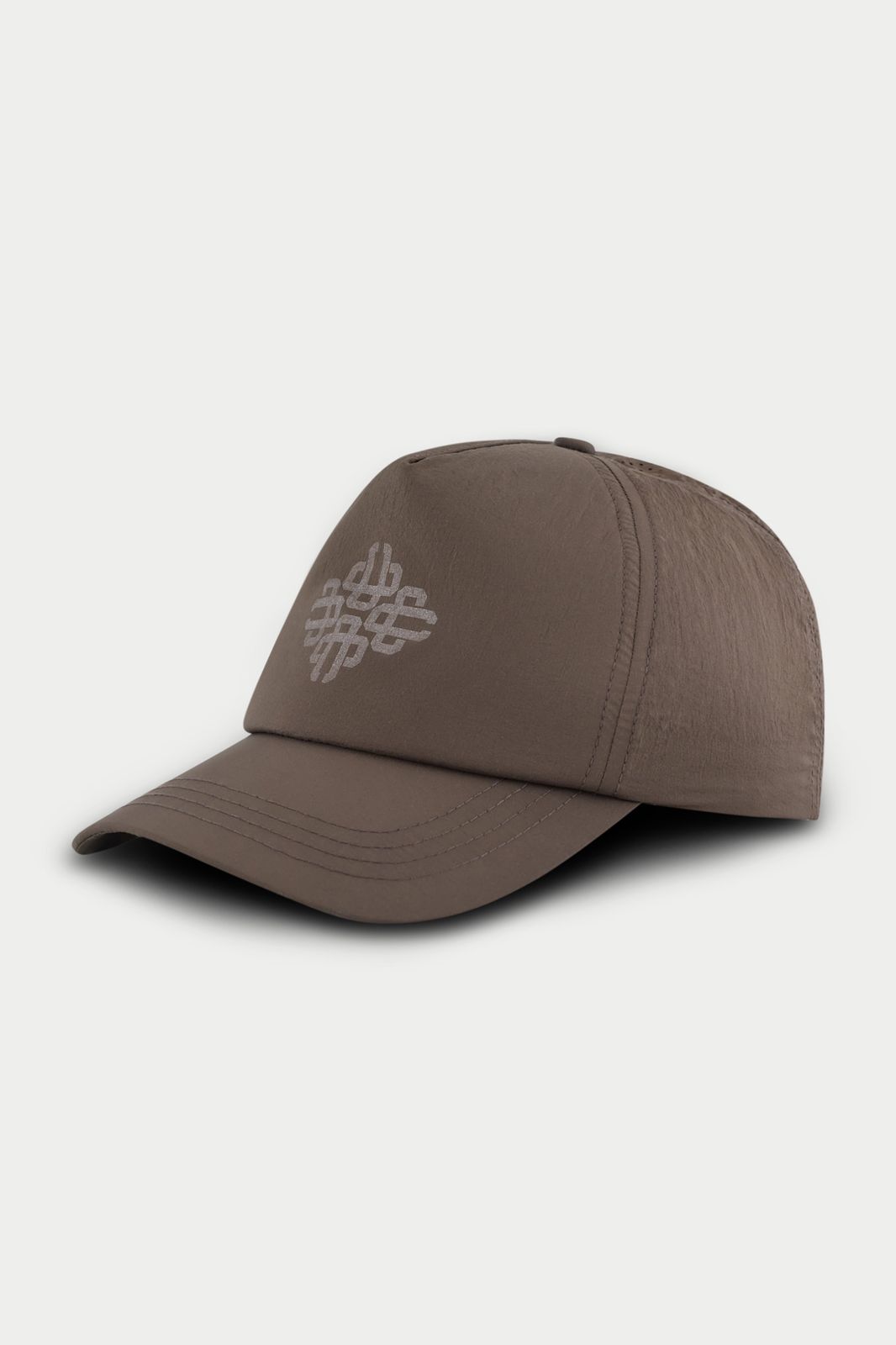 TRAINING CAP - BROWN