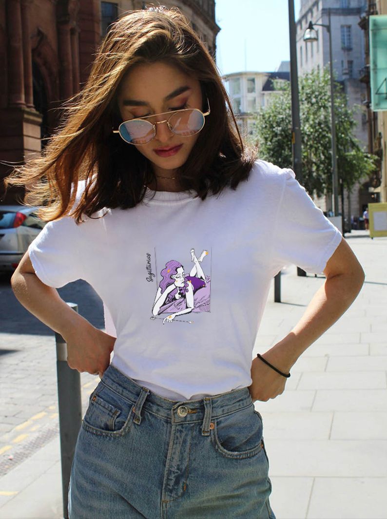 Sagittarius | 100% Organic Cotton T-Shirt