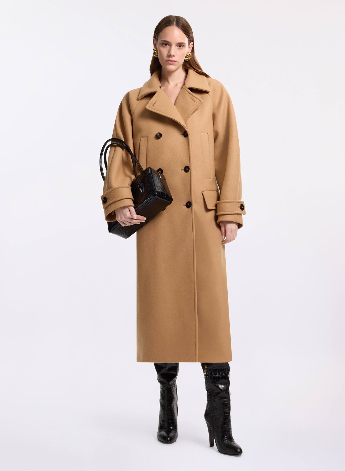 Wool Coat