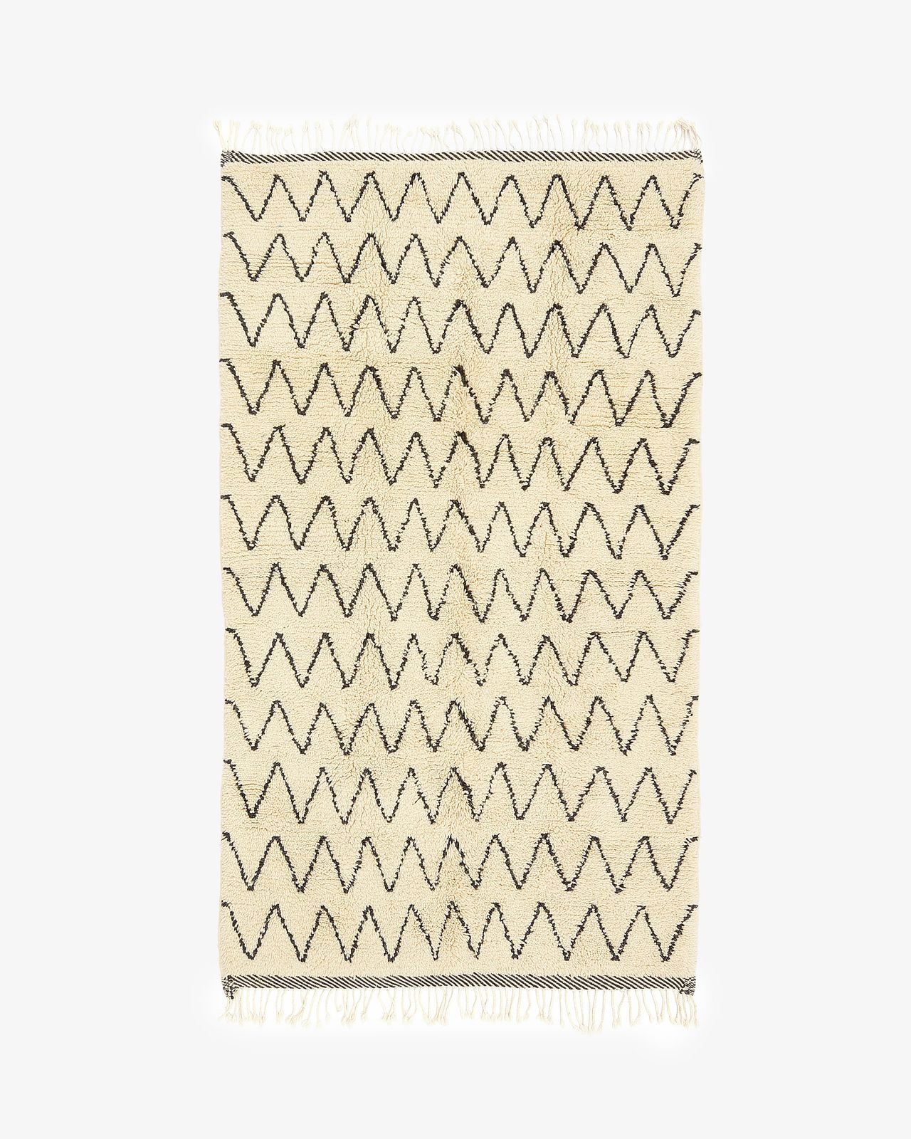 Tilatine Berber Rug - (250cm x 145m)