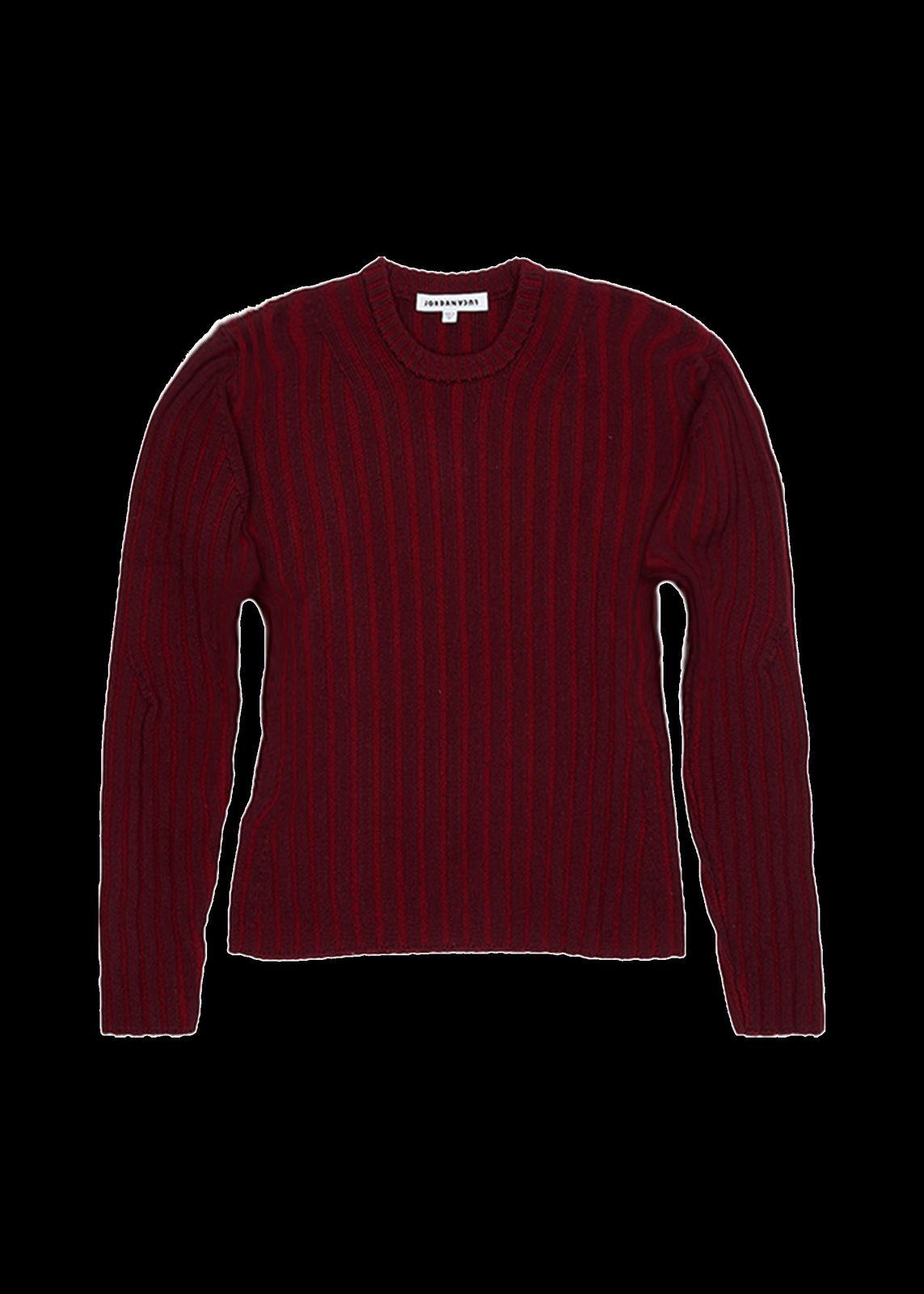 VOLTAGE JUMPER MAROON