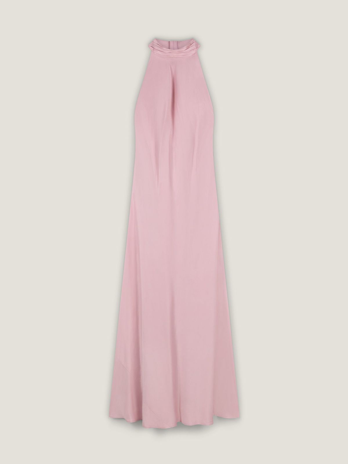 Milos Dress In Bleached Mauve