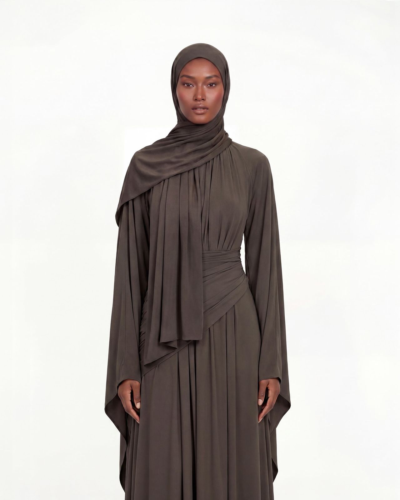 Kallu Scarf - Grey