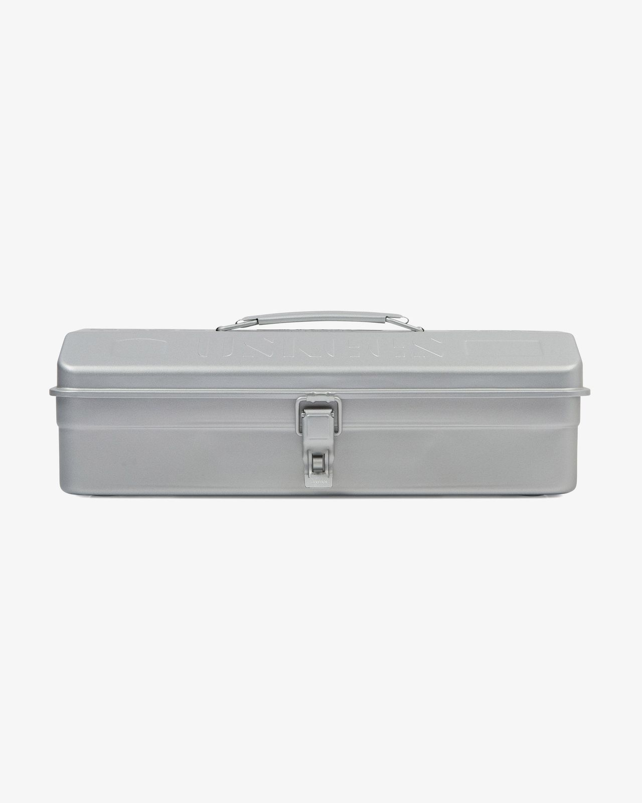 Uskees x Toyo Y-350 Toolbox - Silver
