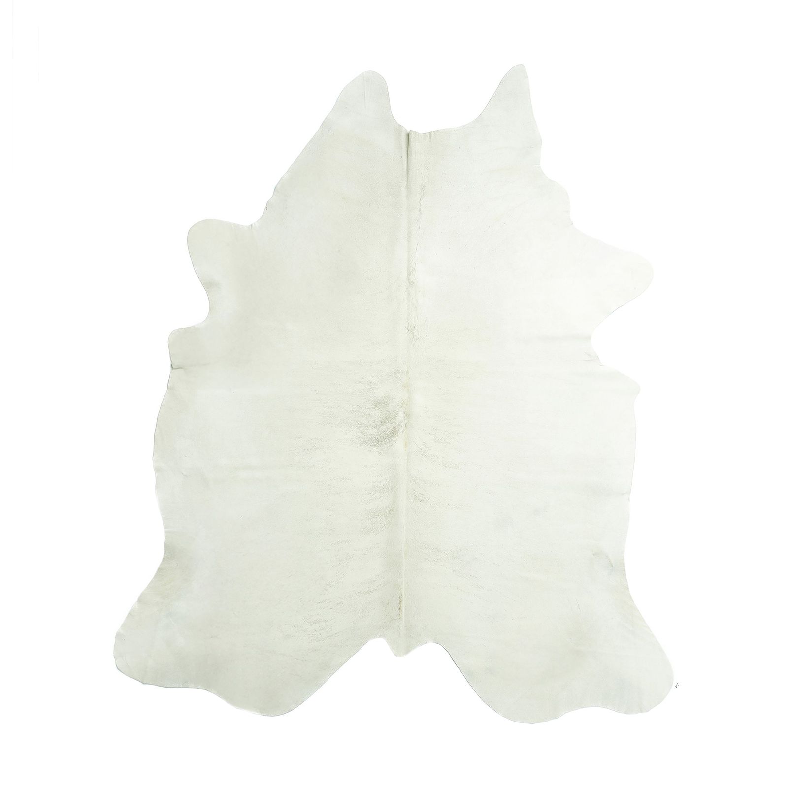 Cowhide Rug - Light Grey (230cm x 200cm)