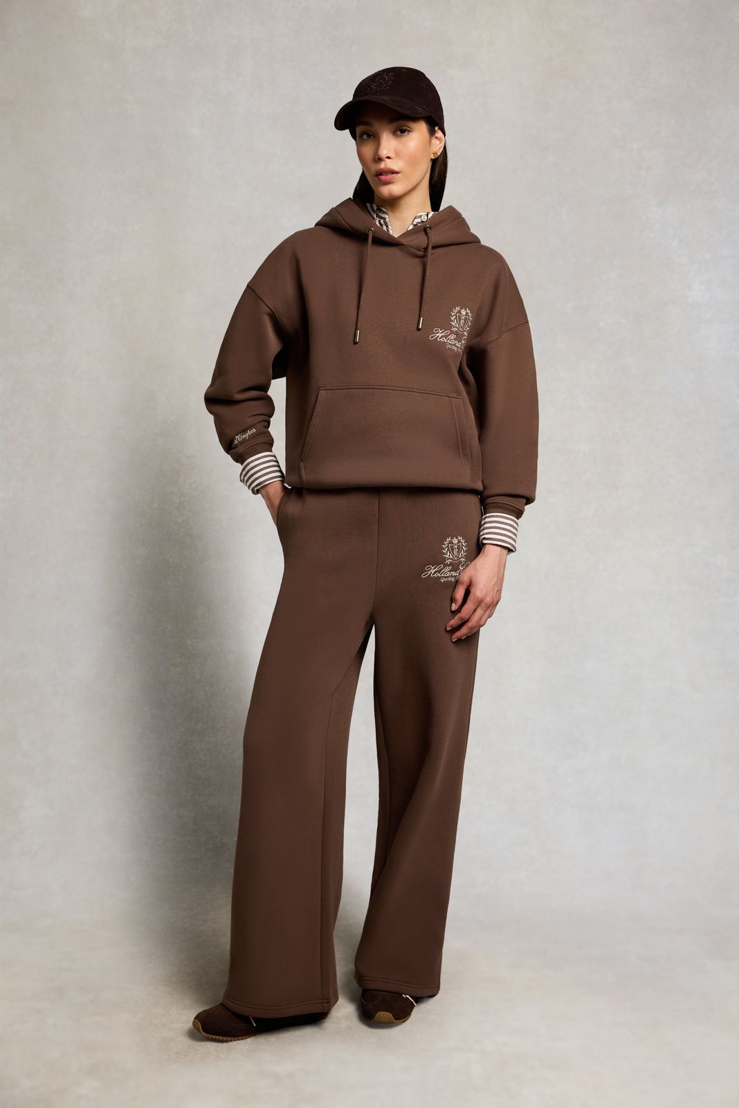 Sussex Jogger (Chestnut)