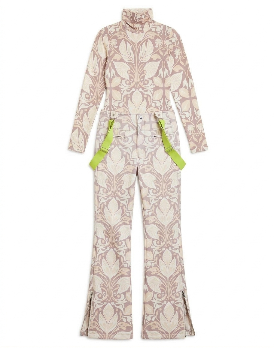 Art Nouveau Turtleneck
