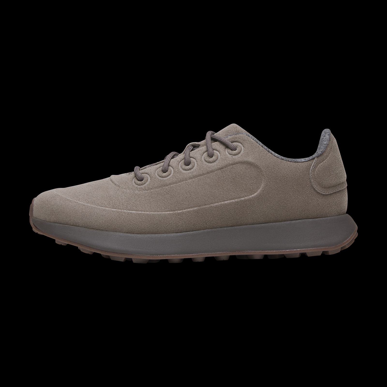 Men's Varsity Terralux™ - Anthracite (Dark Anthracite Sole)