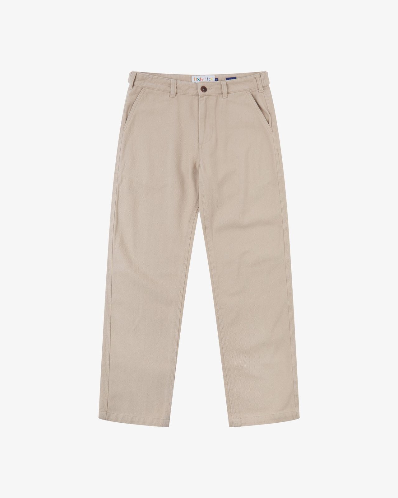 5005 Drill workwear pants - oatmeal