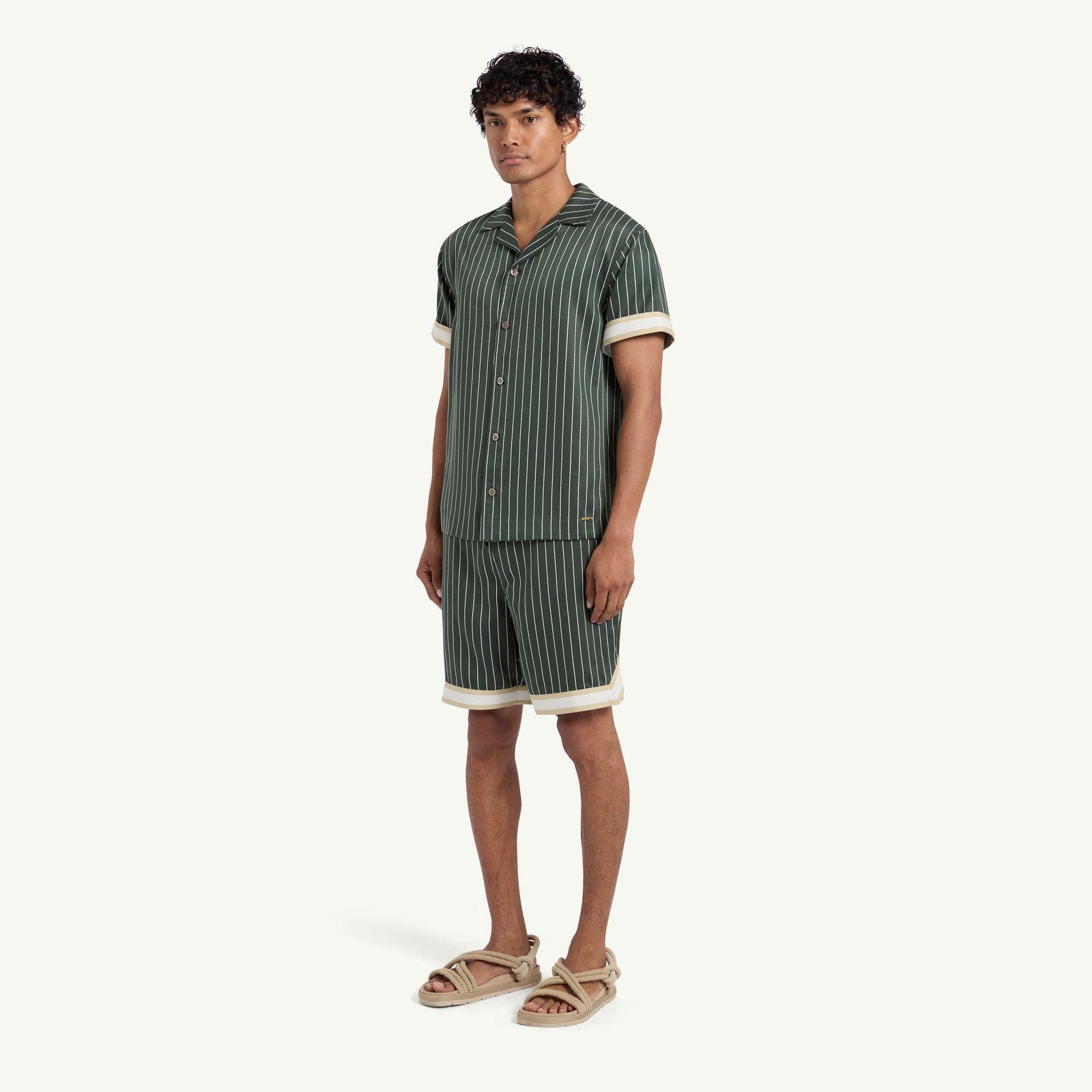 MONTE CARLO BALLER - PINE GREEN