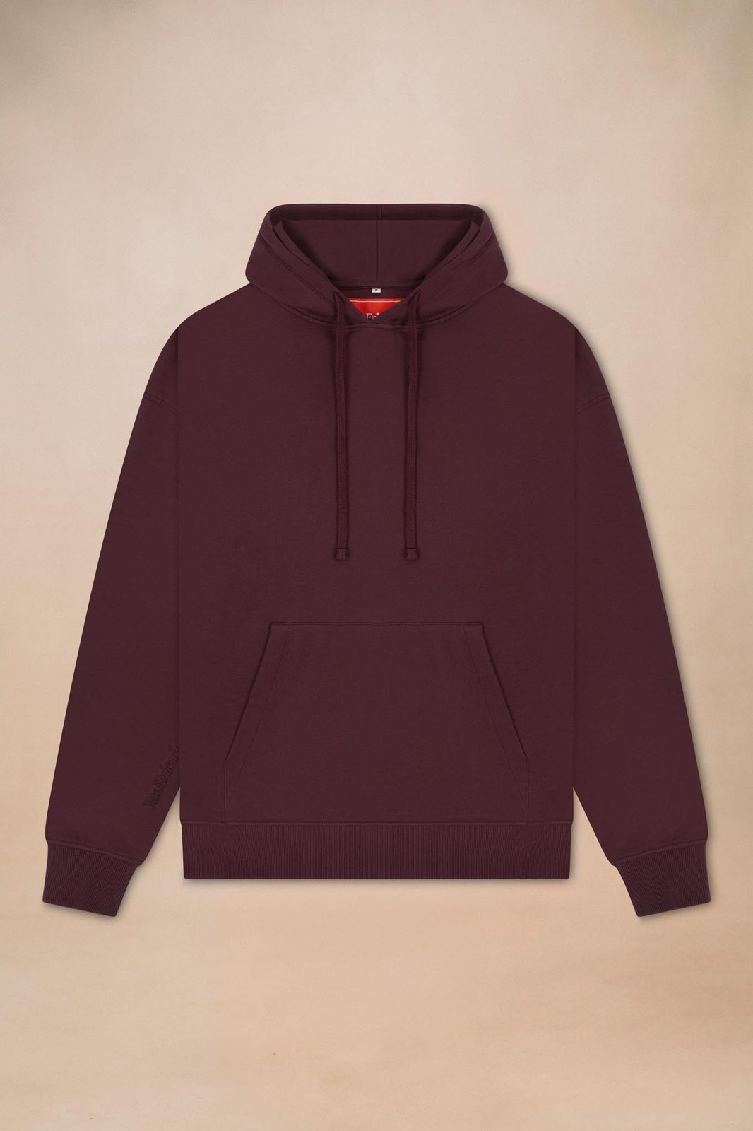Unisex Relaxed Hoodie