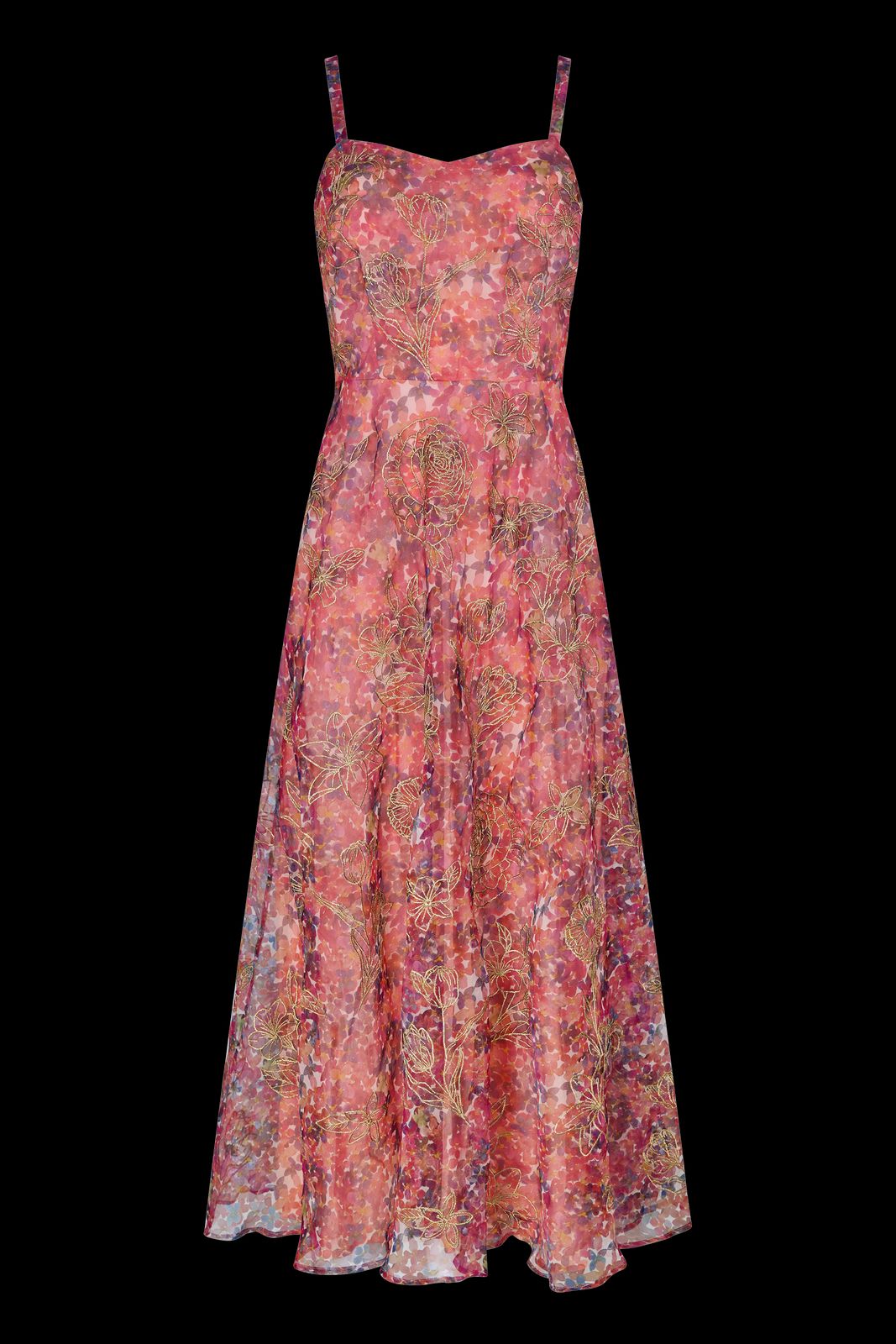Iris Midi Dress
