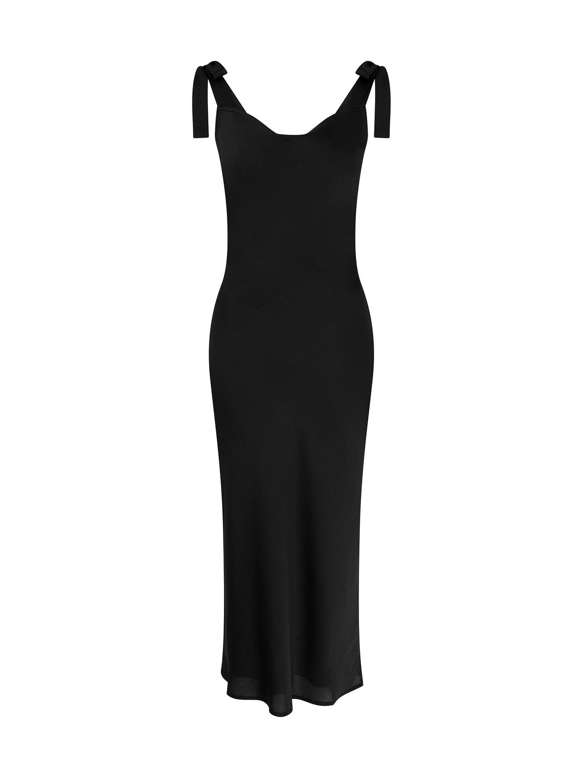 Rana Dress In Black