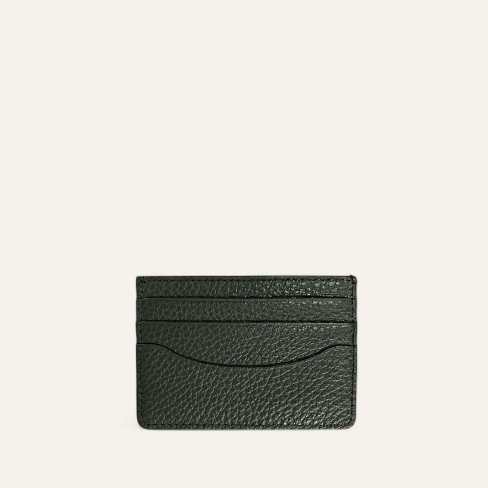 Unisex Cardholder | Bottle Green
