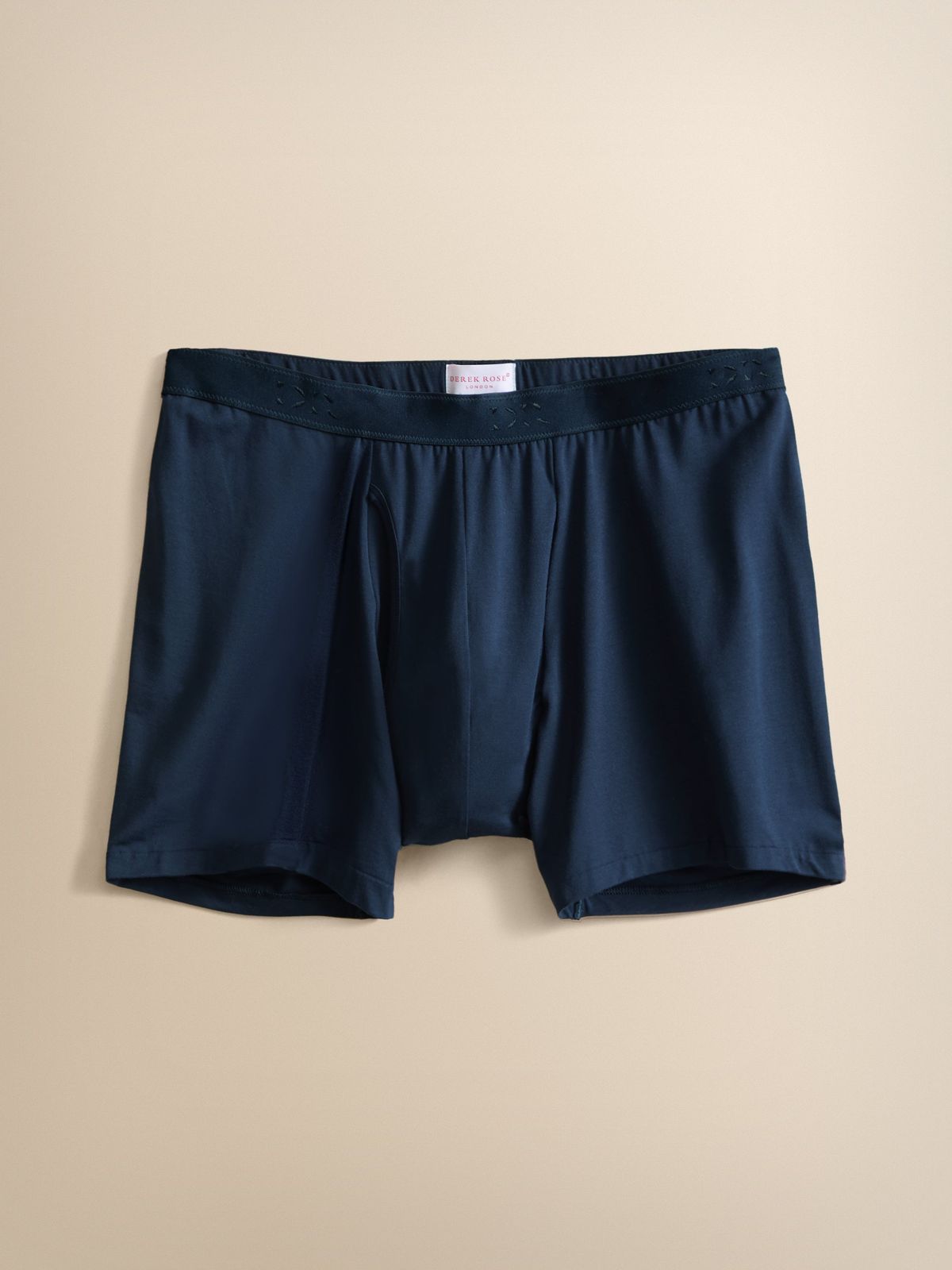 Alex Micro Modal Trunks Navy Blue