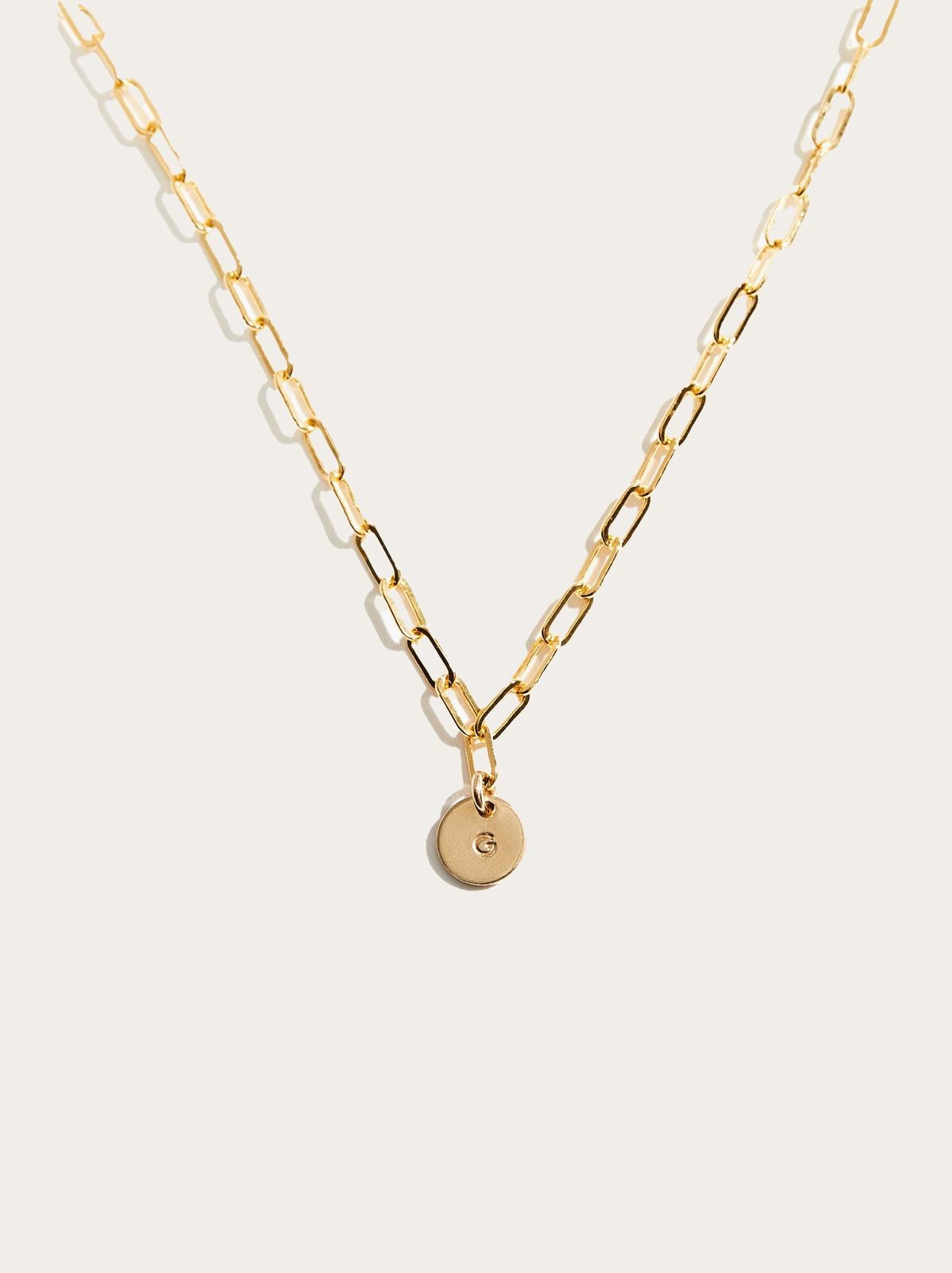 Essential Chain Necklace