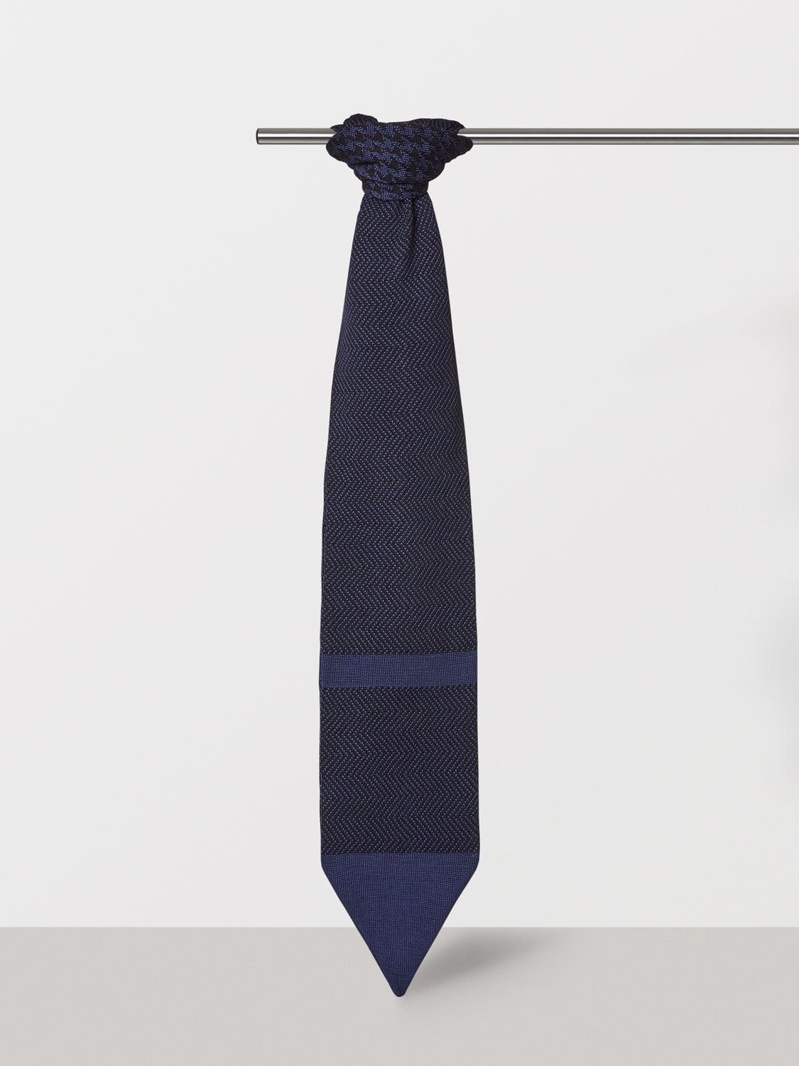 Midnight Blue Scarf