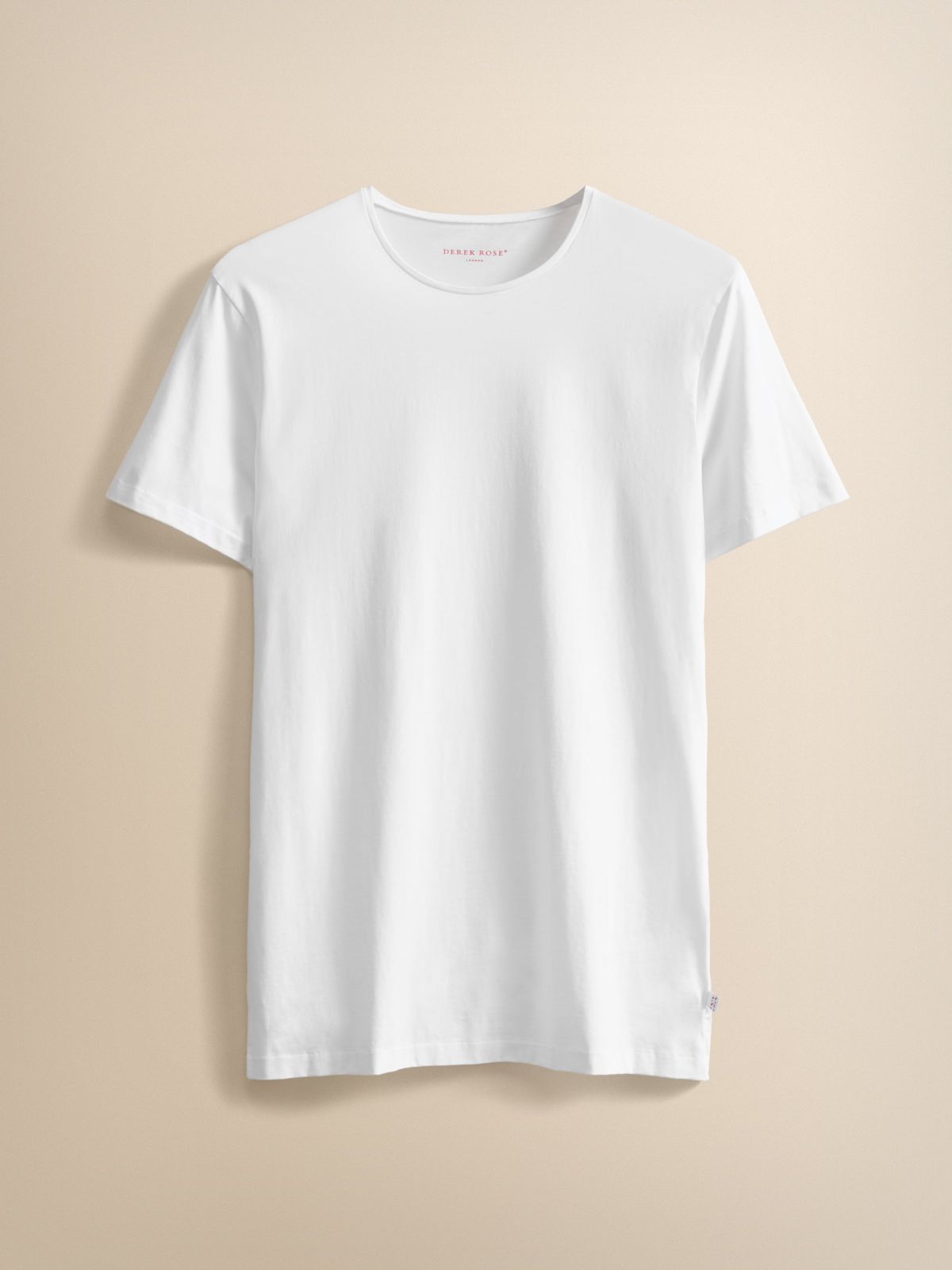 Alex Micro Modal Undershirt White
