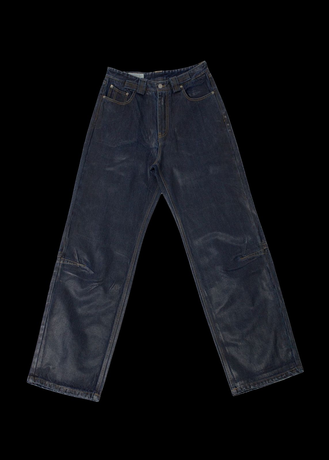 Insignia Jeans Blue Foiled