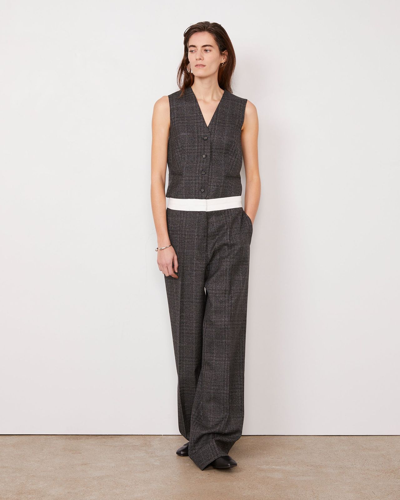 Gilet cleo