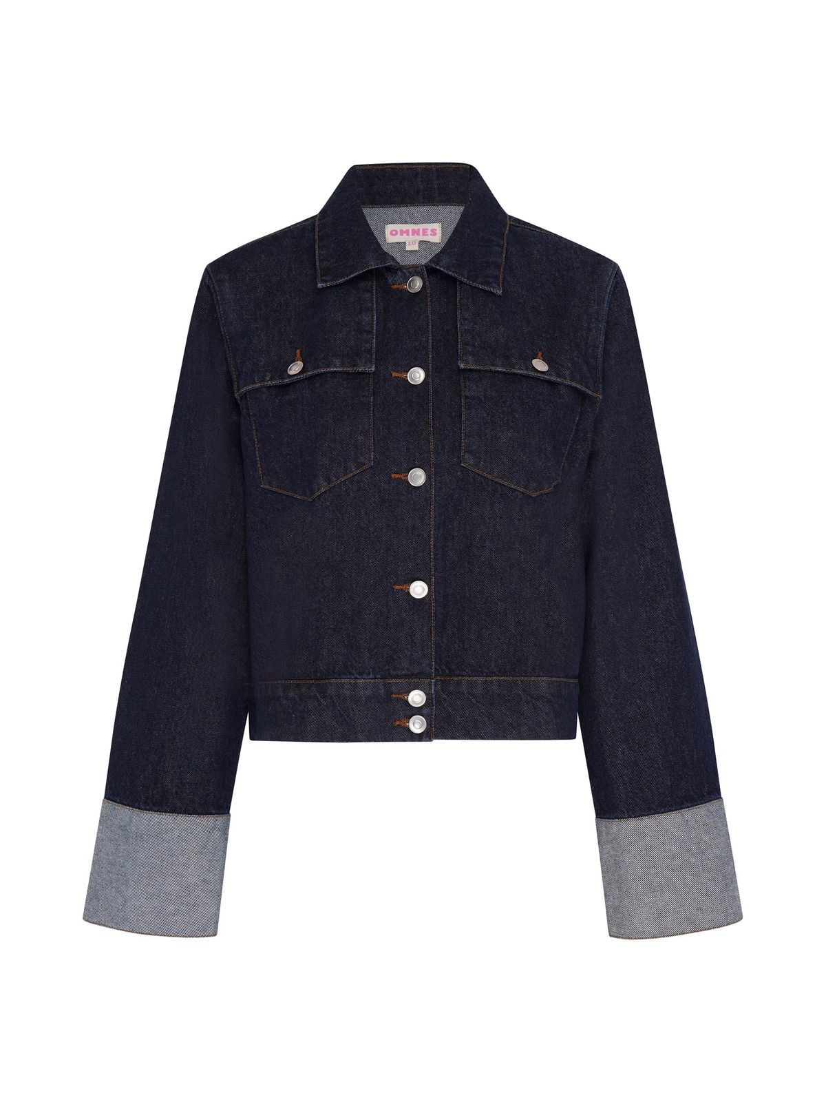 Jesse Jacket In Blue