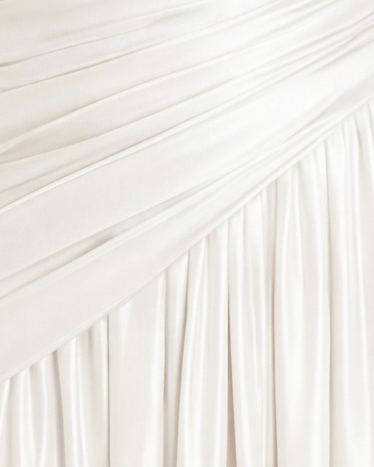 Kasir Dress - White