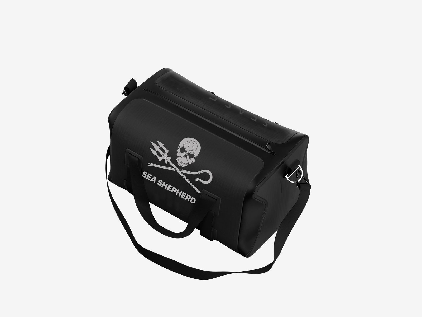 Duffle Bag Seashepherd