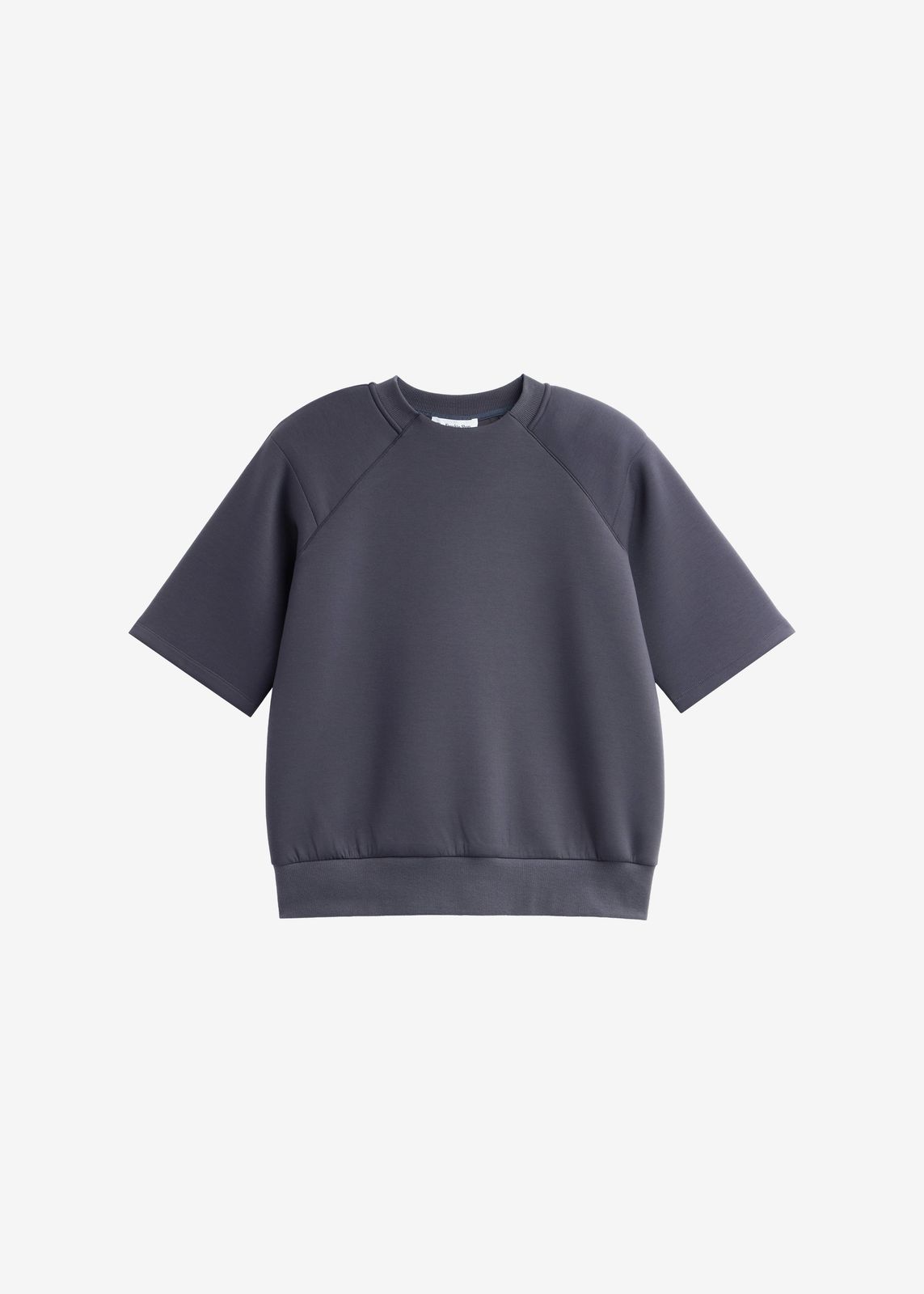 Brise Neoprene T-shirt - Storm Grey